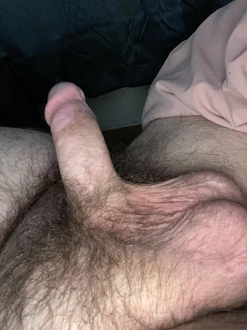 What’s bigger, my balls or my cock? by pm_me_ur_ghostnappa_