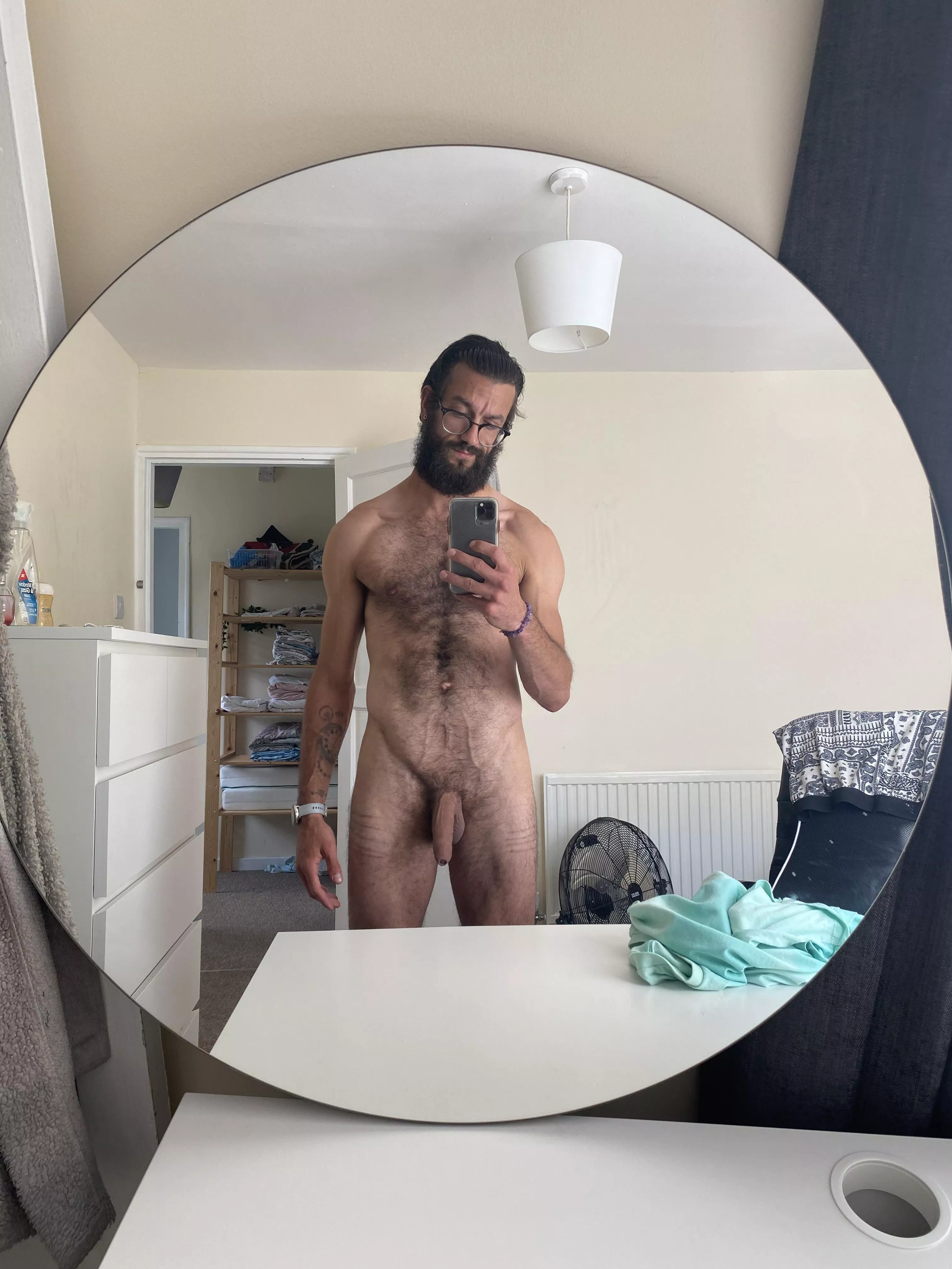 What’s everyone doing on this fine Friday? posted by icoulddowithaname