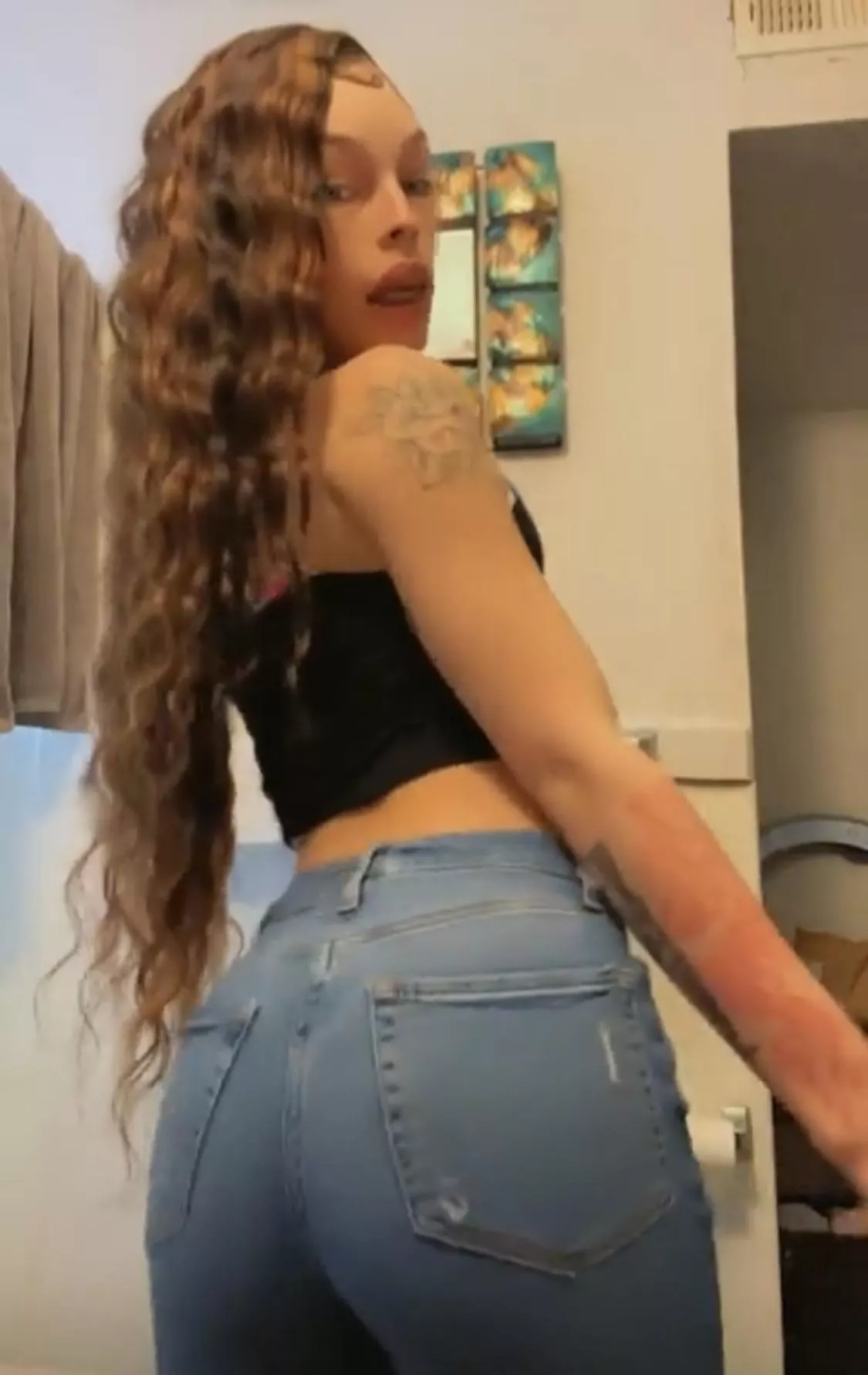 What’s her name posted by WorldlyImpression719