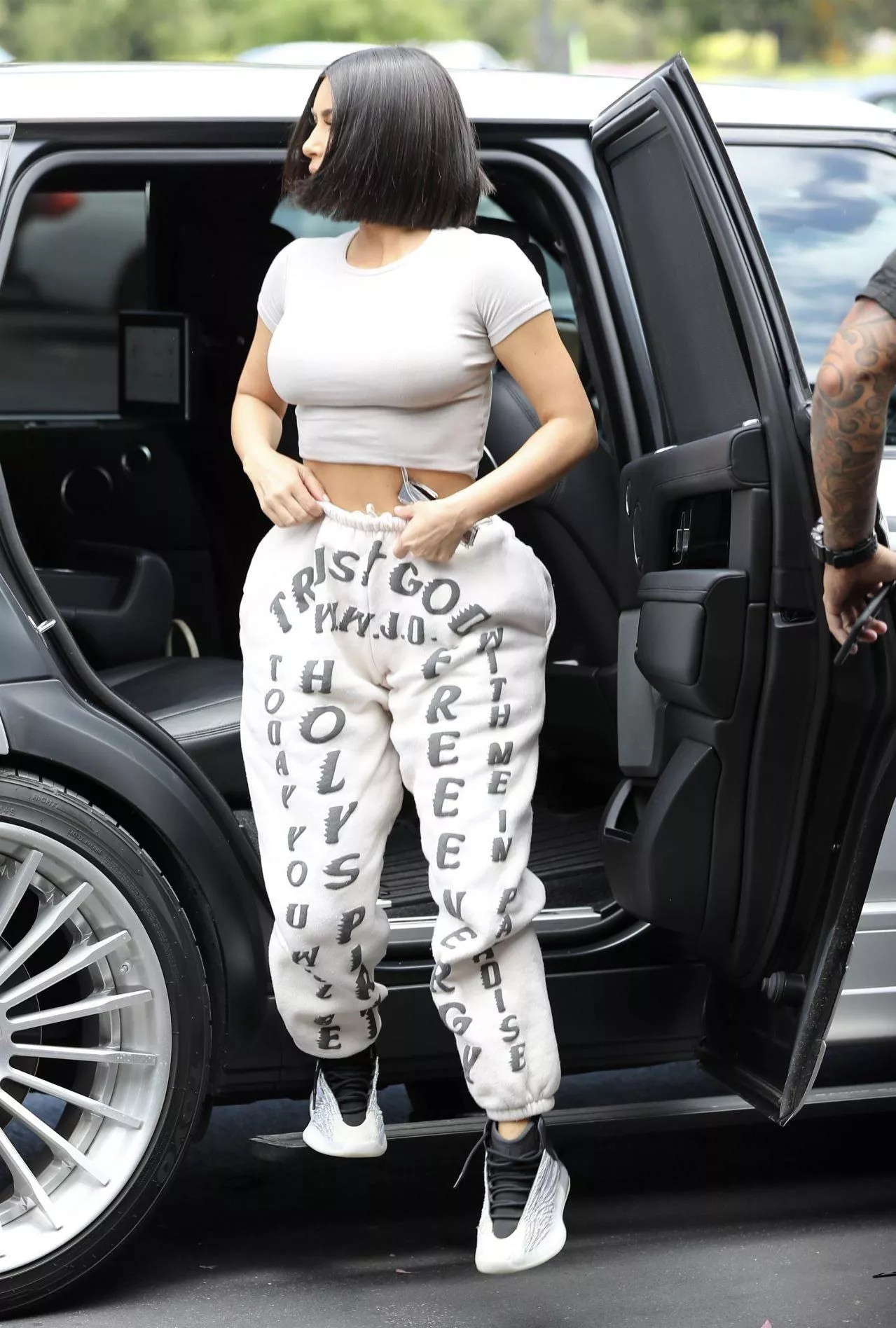 What’s her size? posted by devon213