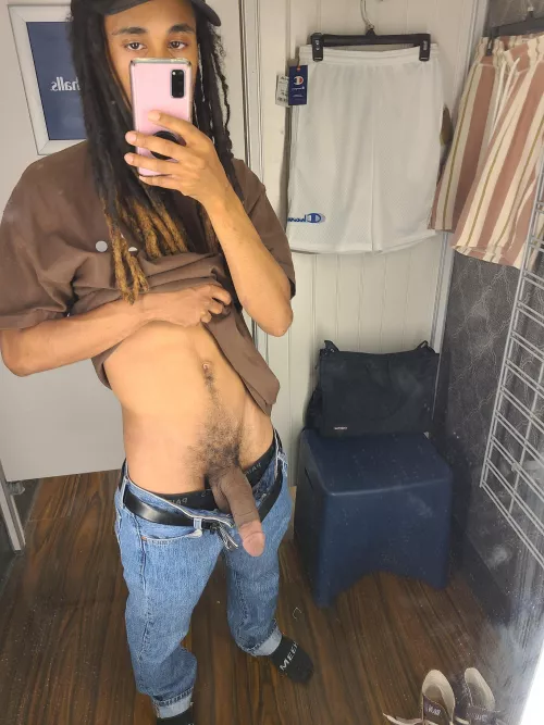 Whats hiding underneath those big baggy tees I always wear 🤫 by ShirtEducational9882