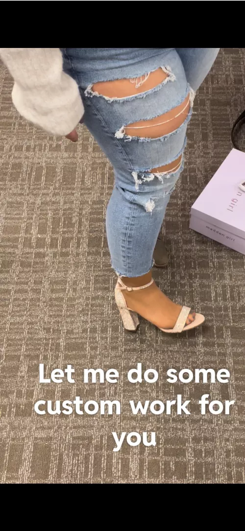 What’s hotter my pants my shoes my feet or my pantyhose. 😉 by pantyhoseforfun