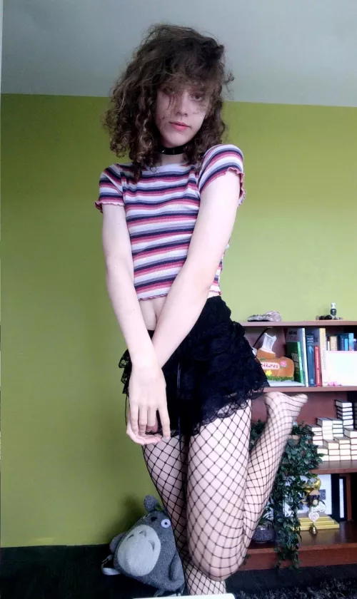 what's life without clothes that make you feel free 🌸🍓 by sammy0panda