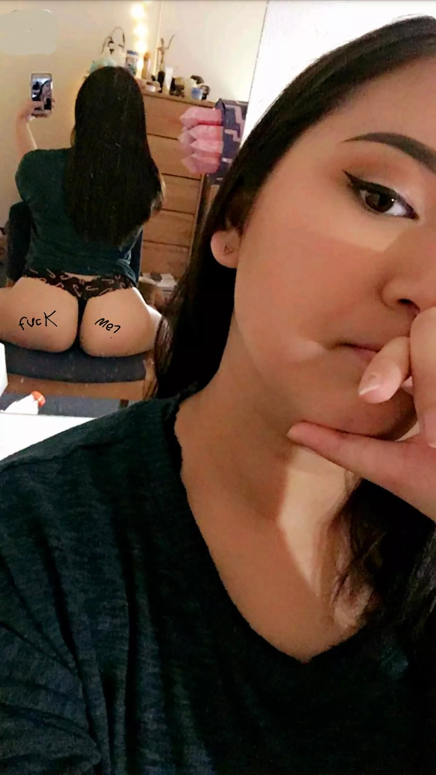 What's my professor talking about inappropriate messages in the zoom class? Must've been those loud guys from earlier huh? posted by SuperThickIdiot