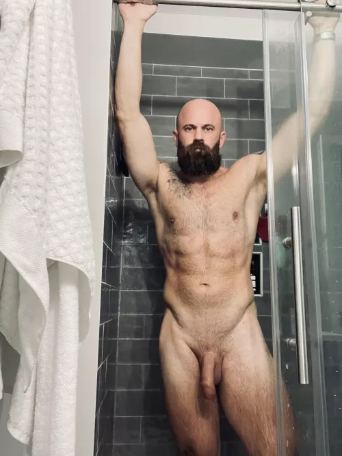 What’s normal anyway? I’m sure as fuck not. [m][203][6’] by 4TheOutdoors