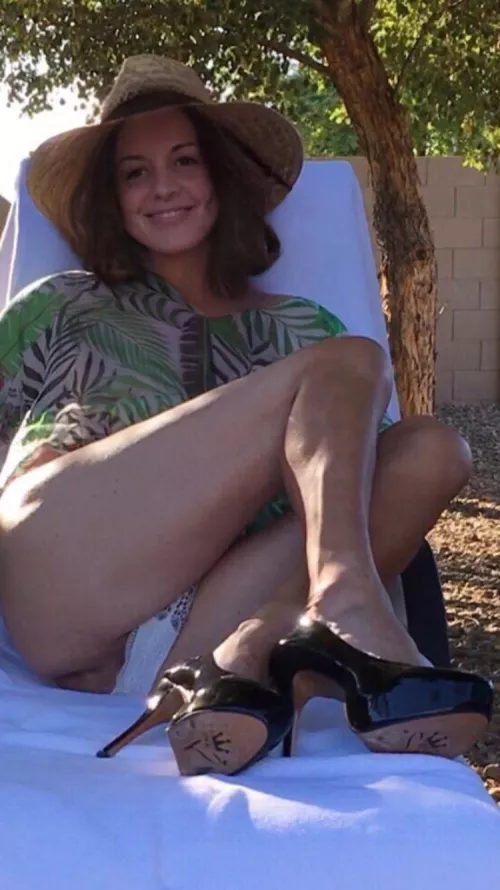 What’s on your mind baby? by cddawnsimpson