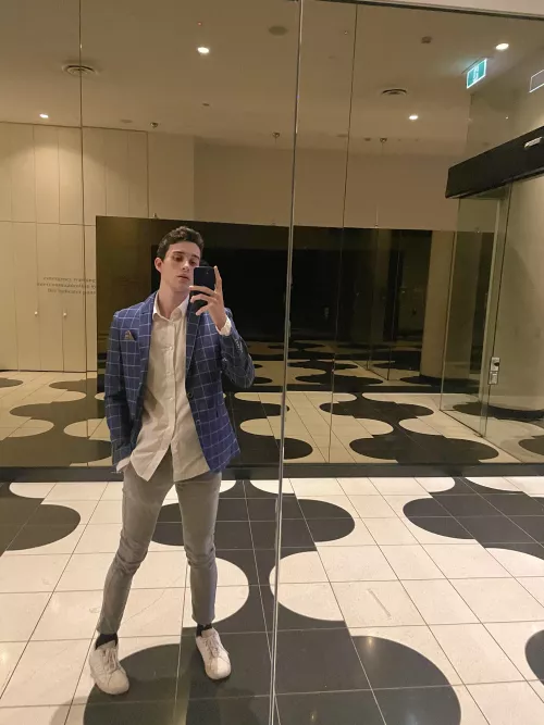 What’s the occasion I wonder by melbourneboy00