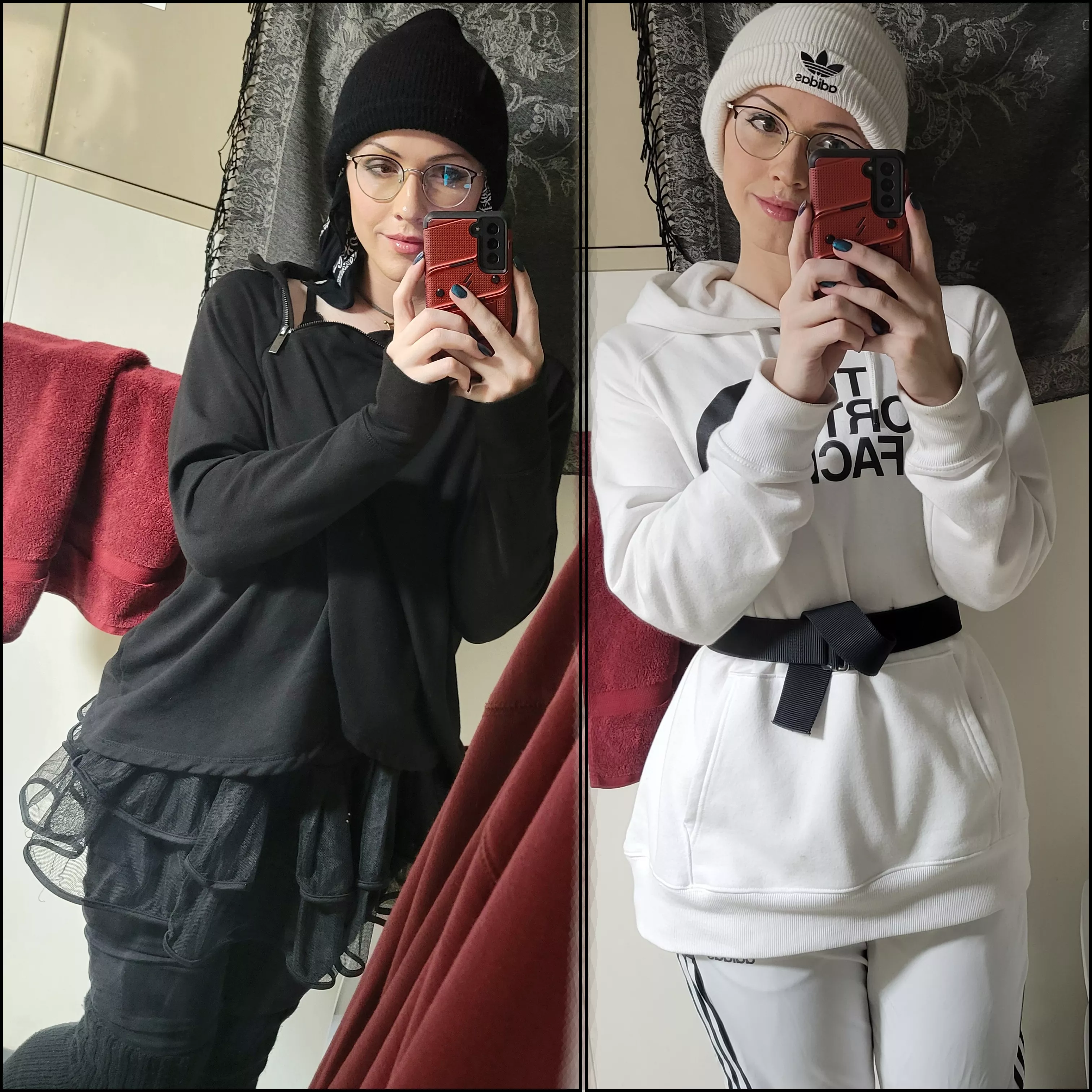 What's the opposite of goth? 👉👈 posted by --Destro--