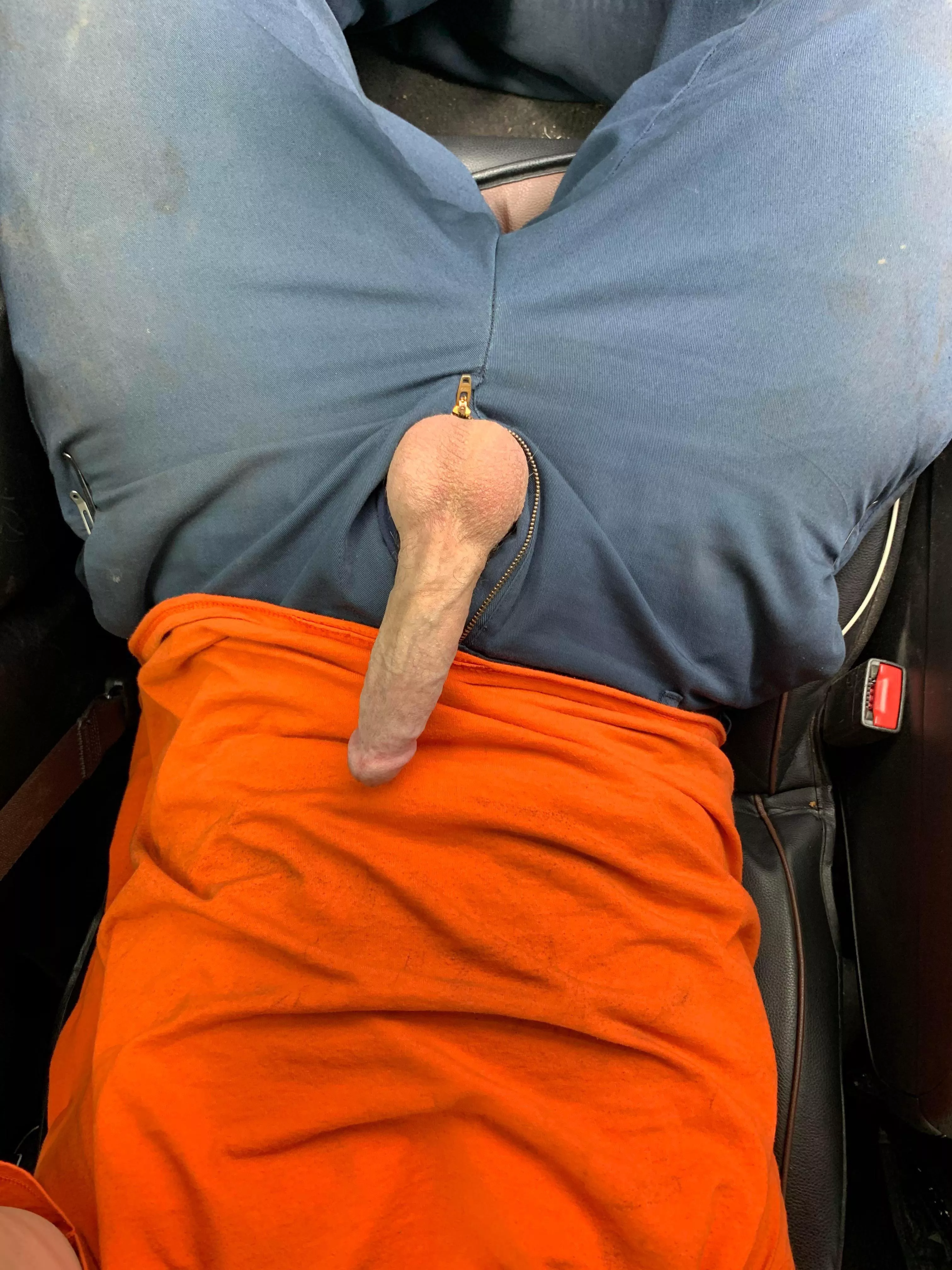 Whats the rating on a working mans cock ? posted by OfficeMotor9311
