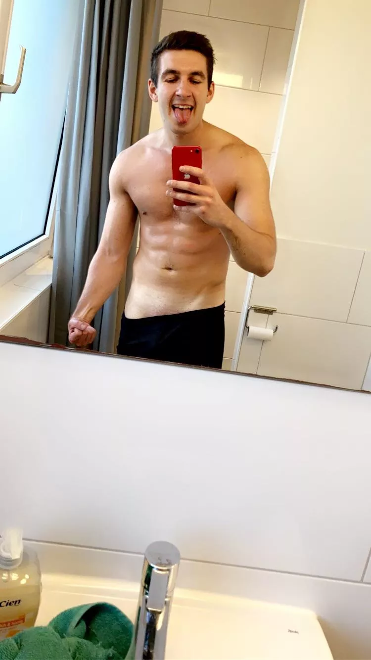 What’s up ? posted by lio1919