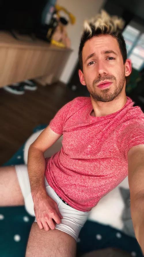 What’s up guys? Happy weekend!! by JustBrowsingHereThx