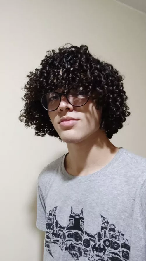 What's up by curlygeeek