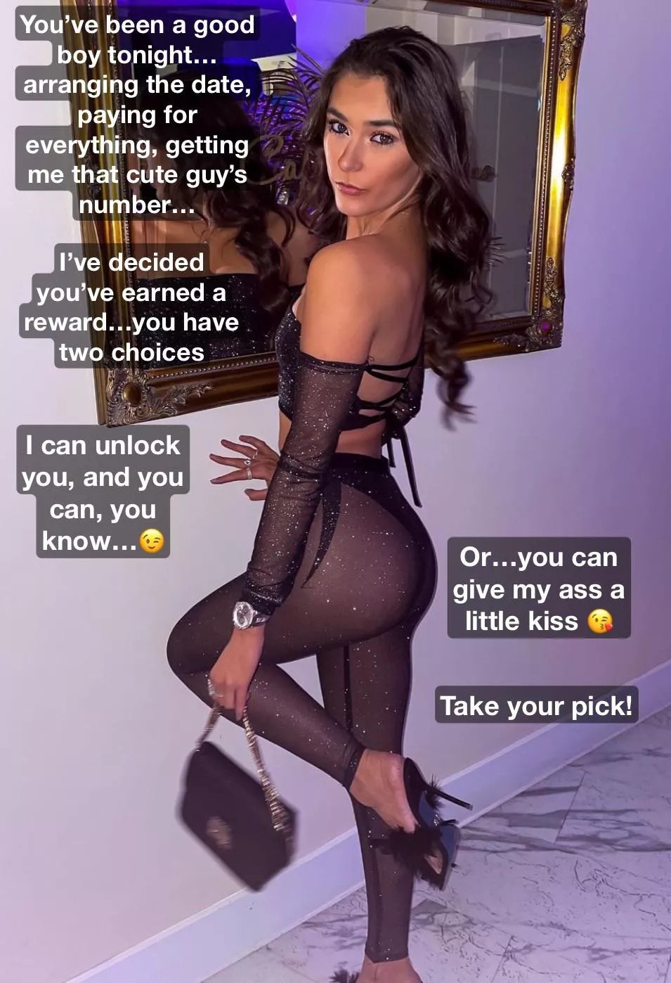 What’s your choice? posted by donlogan83