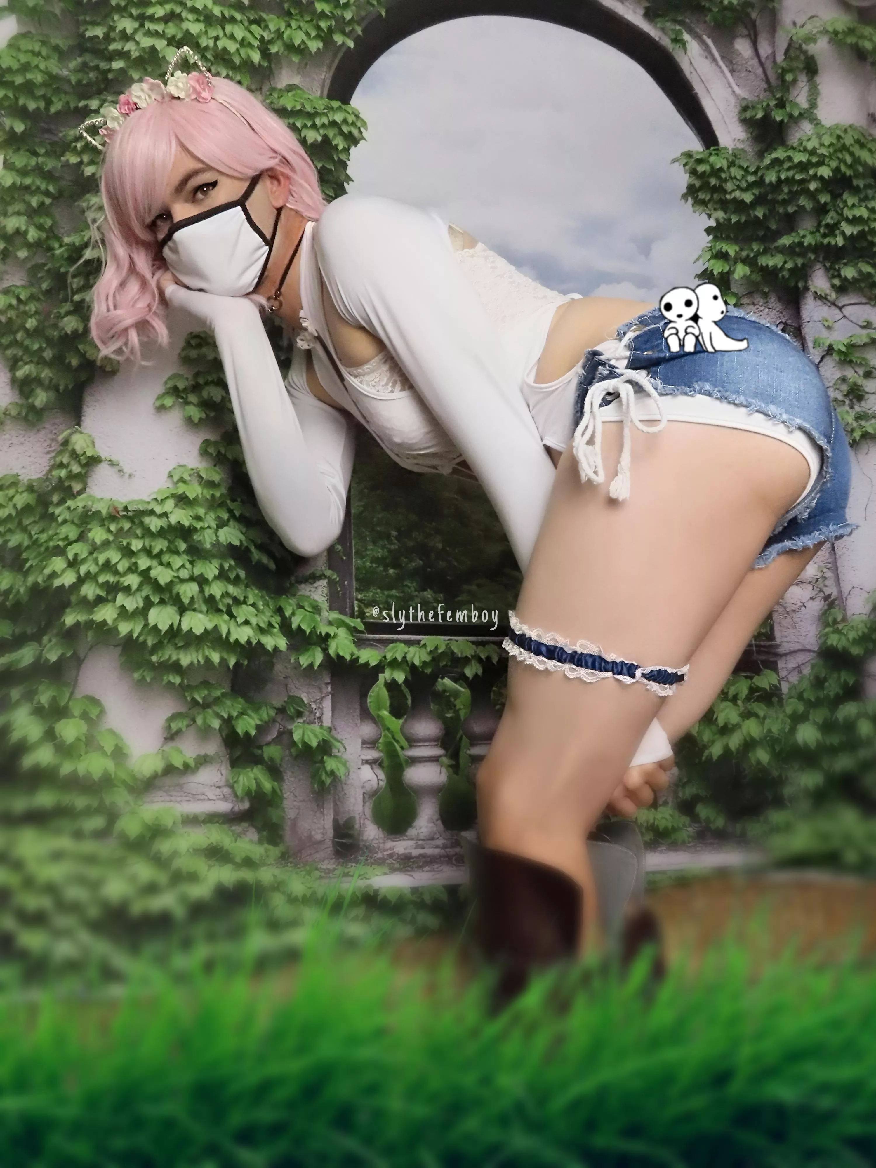 What's your fav Ghibli movie? Mines Nausicaa🦊 posted by Slythefemboy