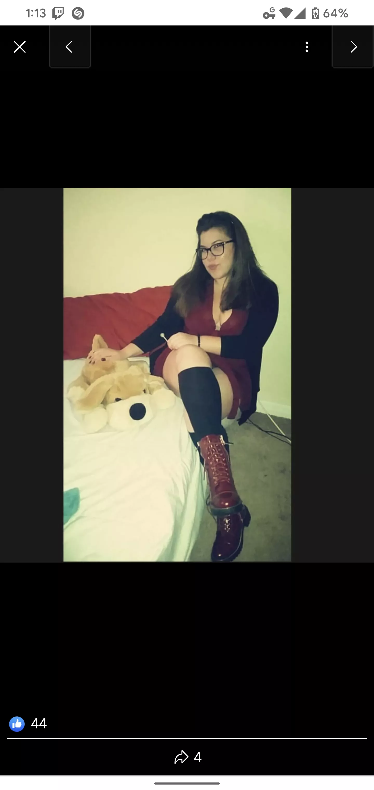 what's your fav part of my body? I'm a cheating milf that loves to swallow cum posted by Impossible-Return160