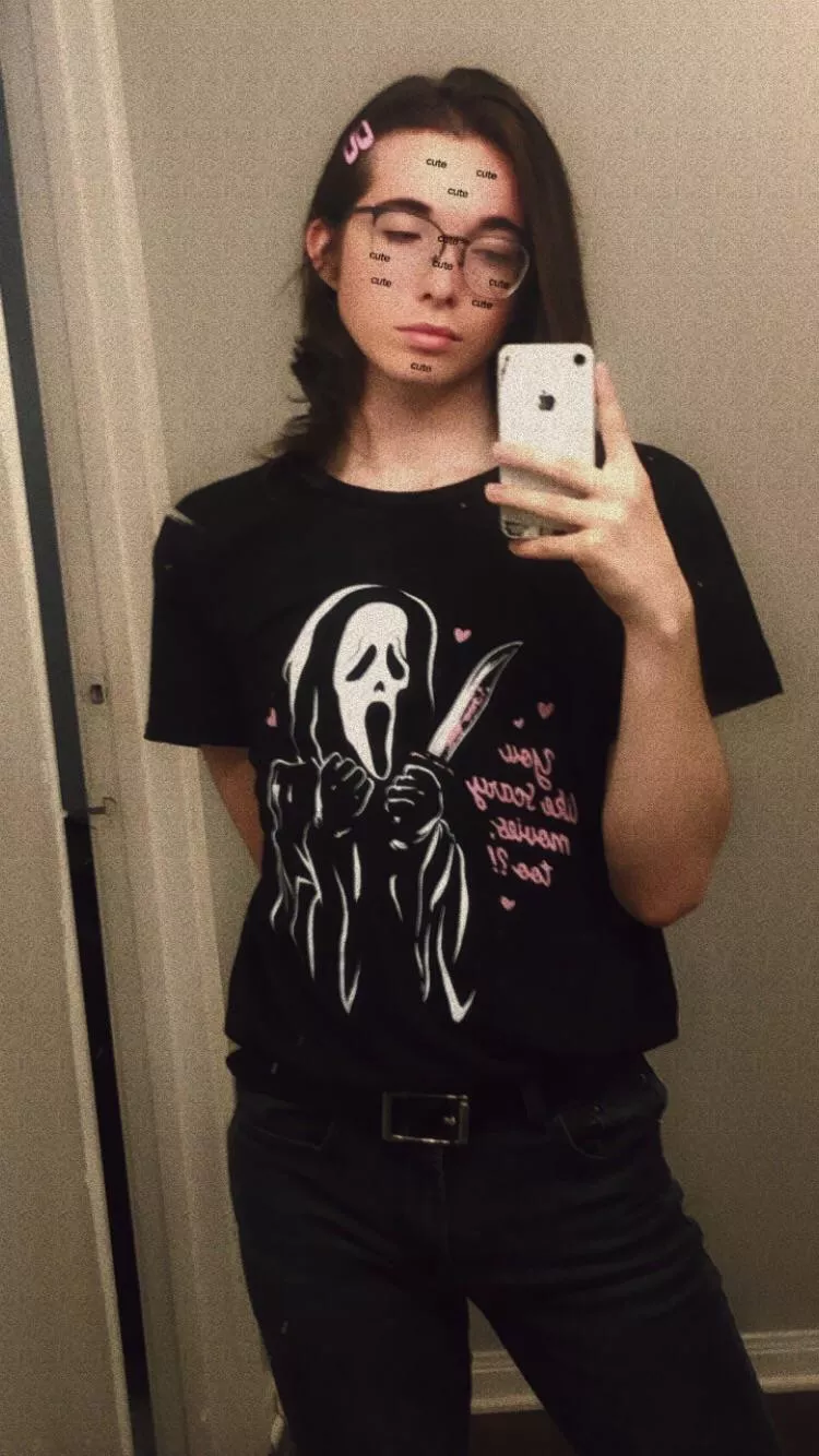 What’s your fav scary movie? posted by Cutie_Femboi_03