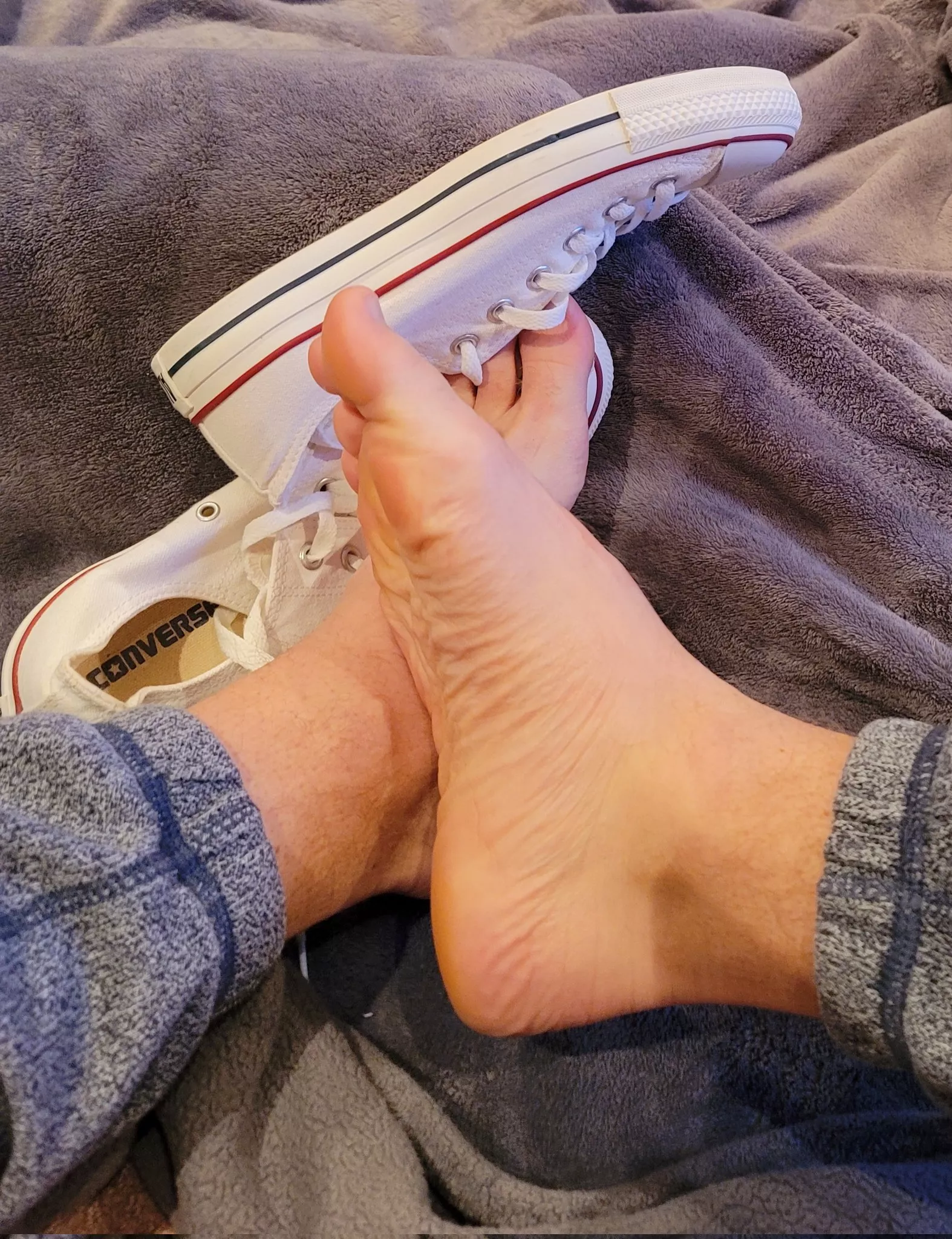 What's your favorite kind of shoes? posted by TowwJamm