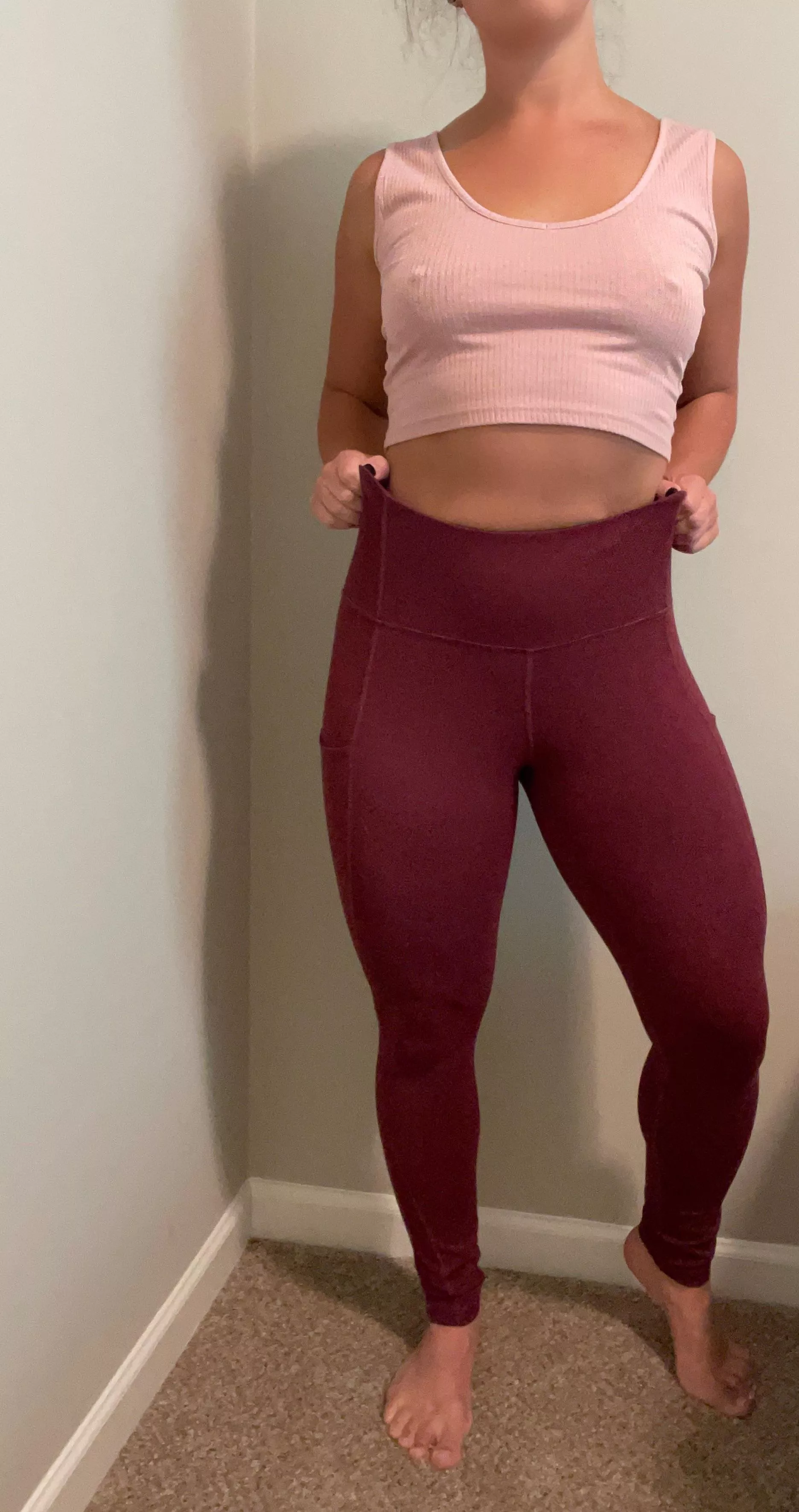 What's your favorite legging brand? posted by foreplaya_freya