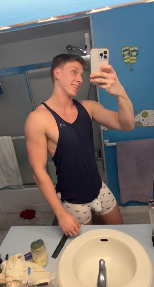 What’s your favorite underwear brand? by Swoon71