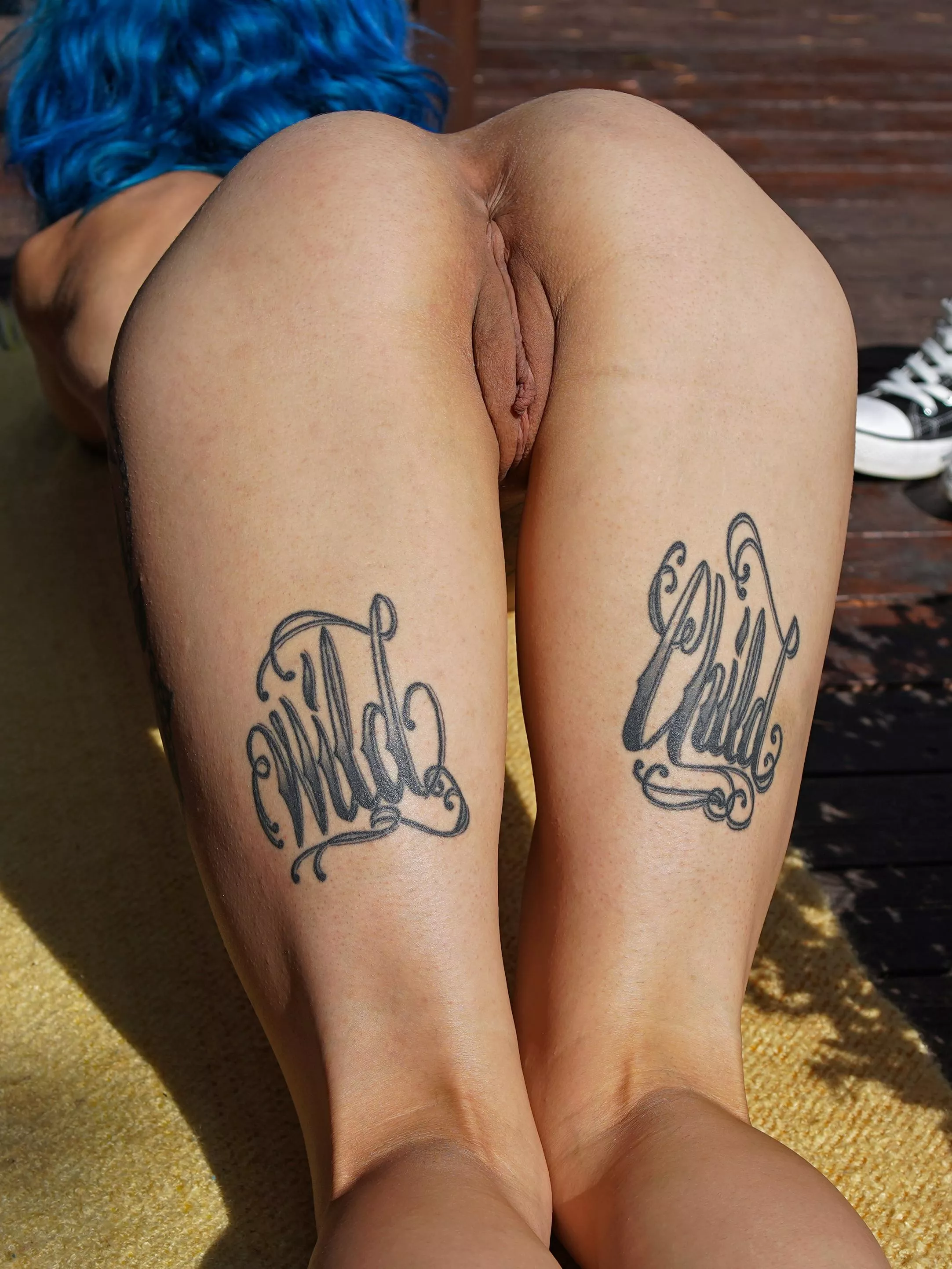 What's your favourite position? 😈 posted by Demon-Babe