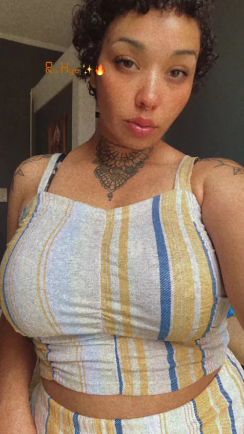 What’s your fetish 😈 by raimonroe_