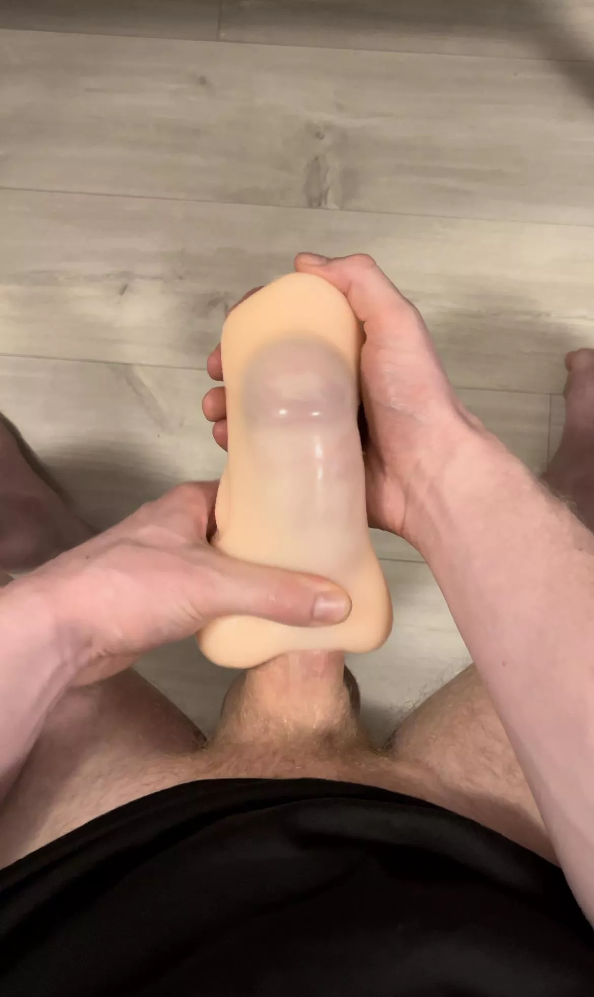 What’s your guess on how long it takes me to break this toy? posted by DrofDick