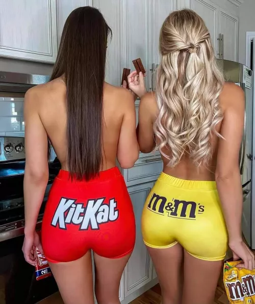 What’s your snack? by AdministrationSucks