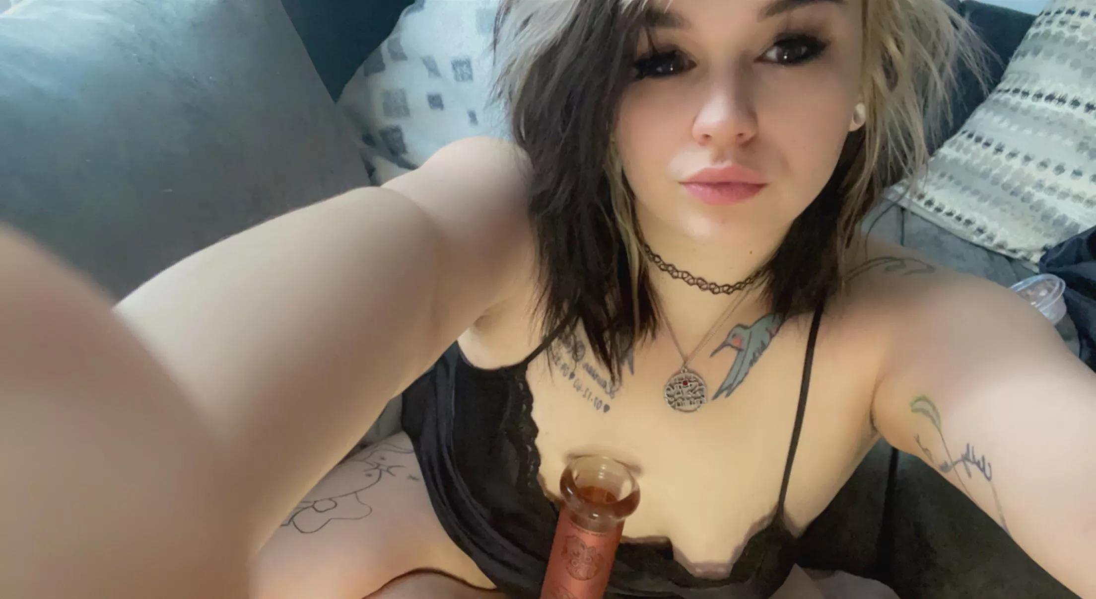 Whatsup :p posted by SpookyBisshh