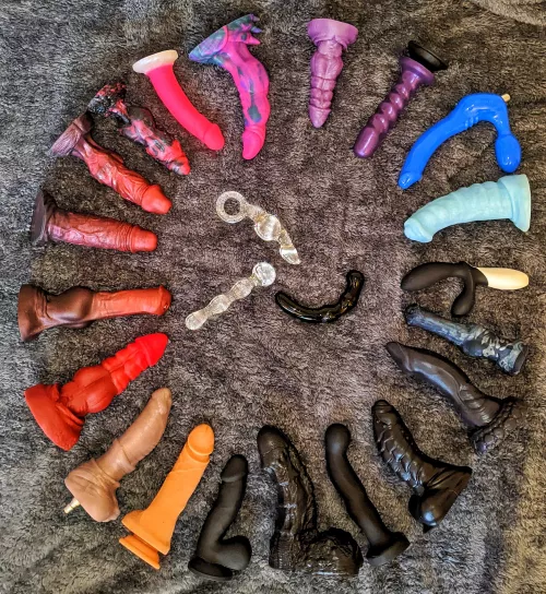 Wheel of Pleasure by SlidingDown