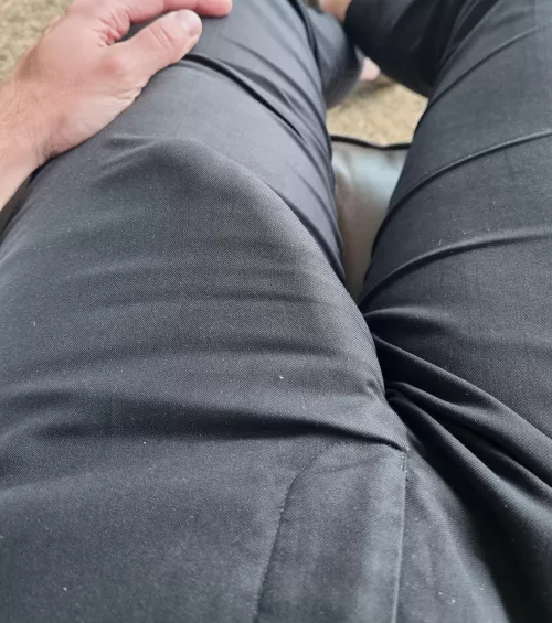 When a boring break gets exciting by il_v1rus