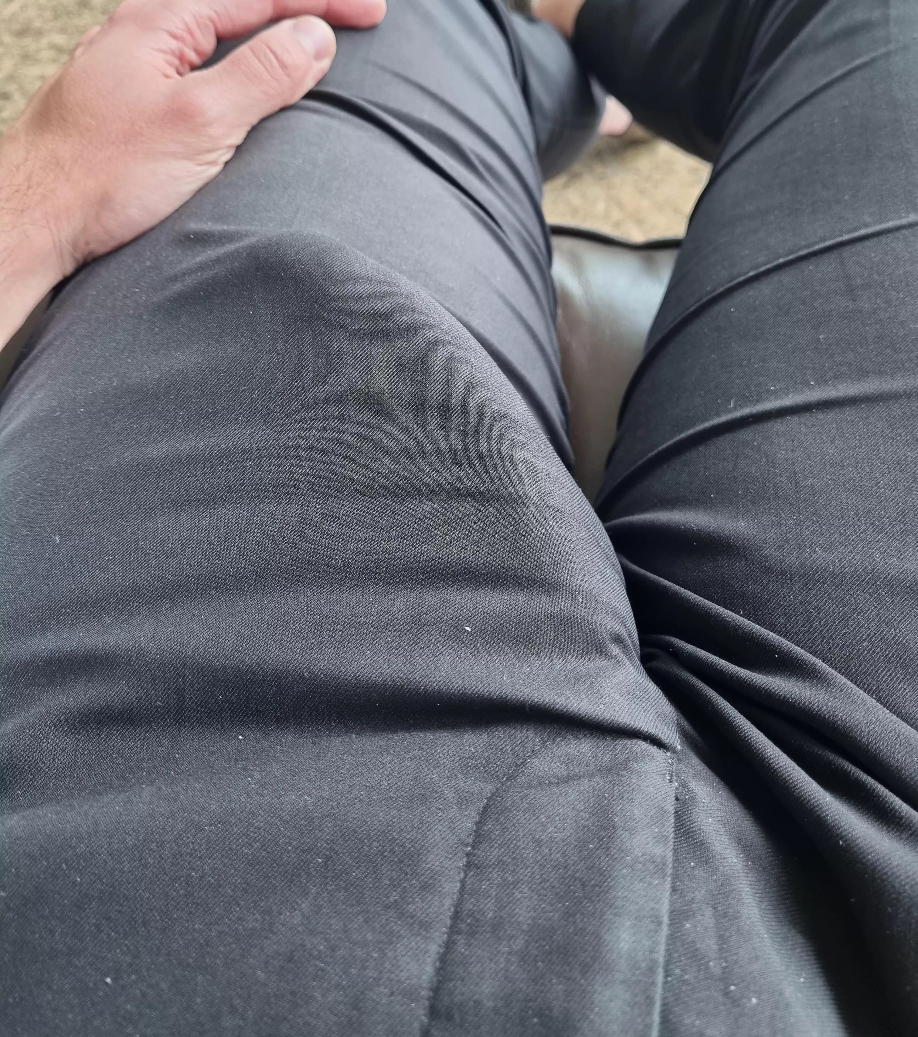 When a boring break gets exciting posted by il_v1rus