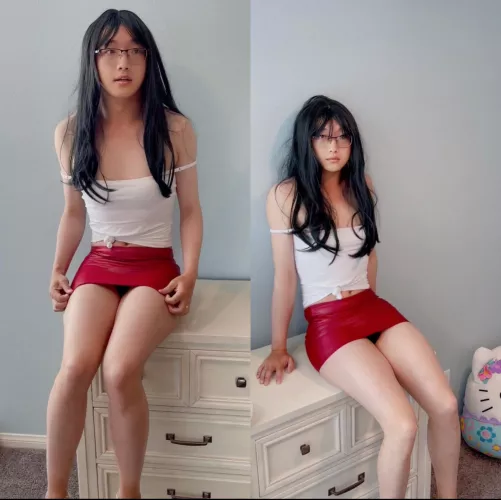 When am home alone it’s always fun time haha 🤓👅❤️ by Telperienjzsn