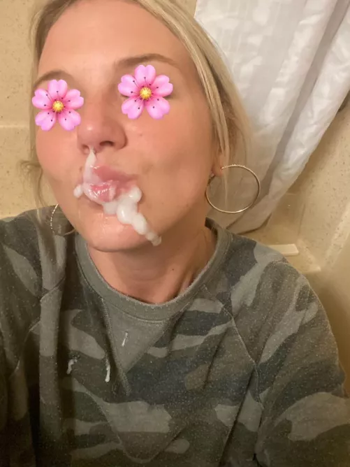 When he told me he was backed up I didn’t know he meant THAT backed up! 💦💋 by blondebombshell922