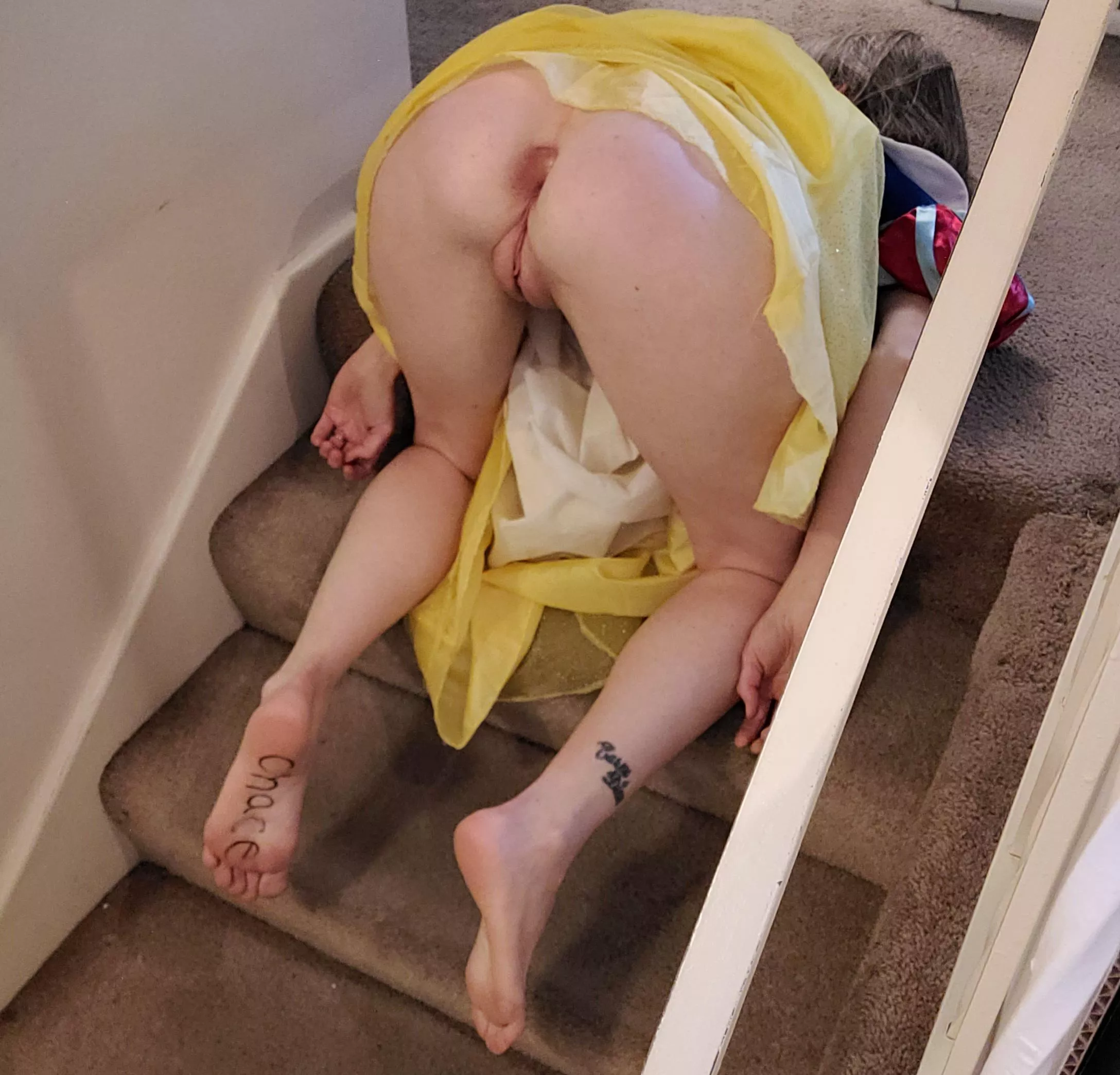 When He Walks Through The Door posted by highspeedchace