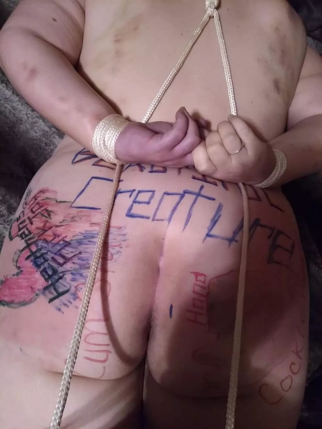 when heathen comes to play. the subby will be tied up and stay. old content from a session last fall. posted by Jazgearia