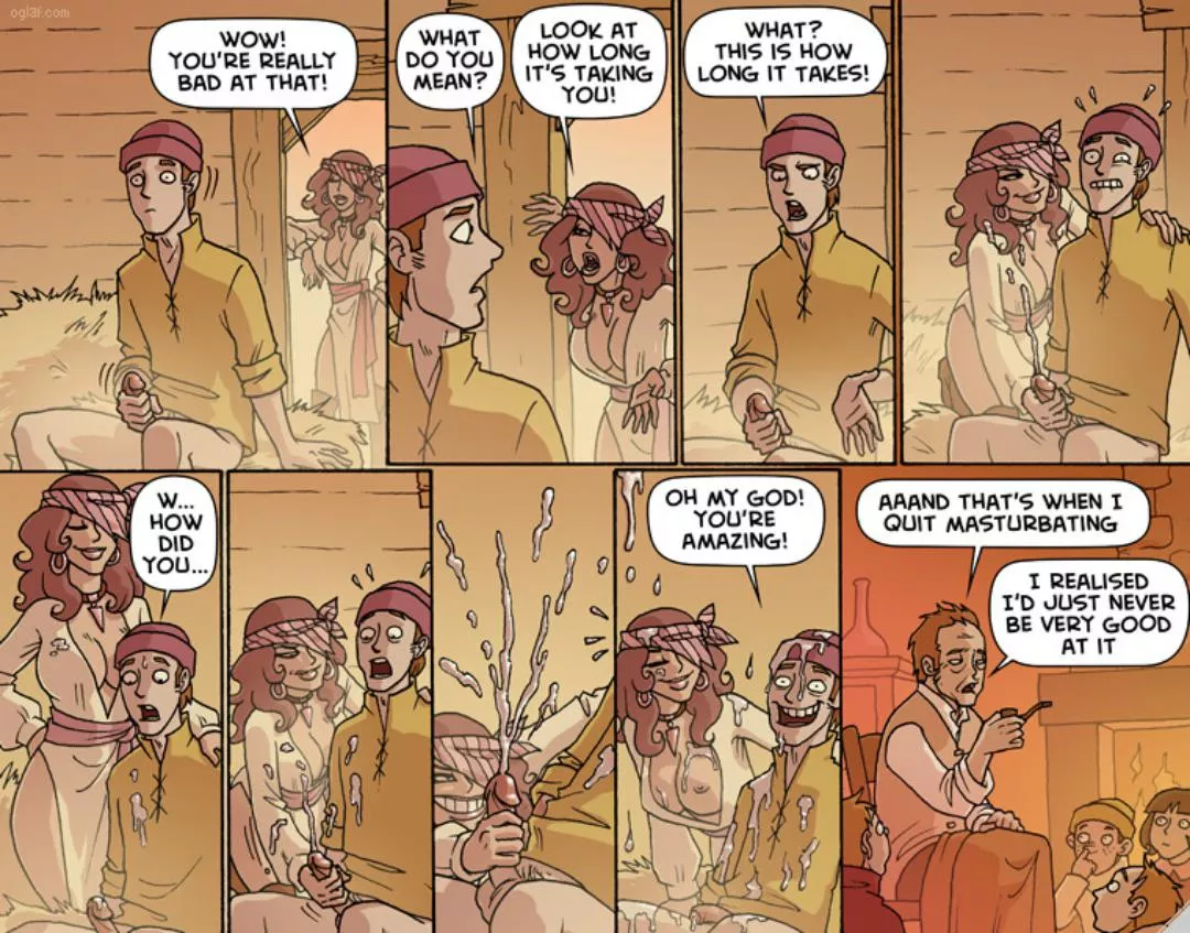 When her hands work better than yours. cred: Oglaf.com posted by anjellapein