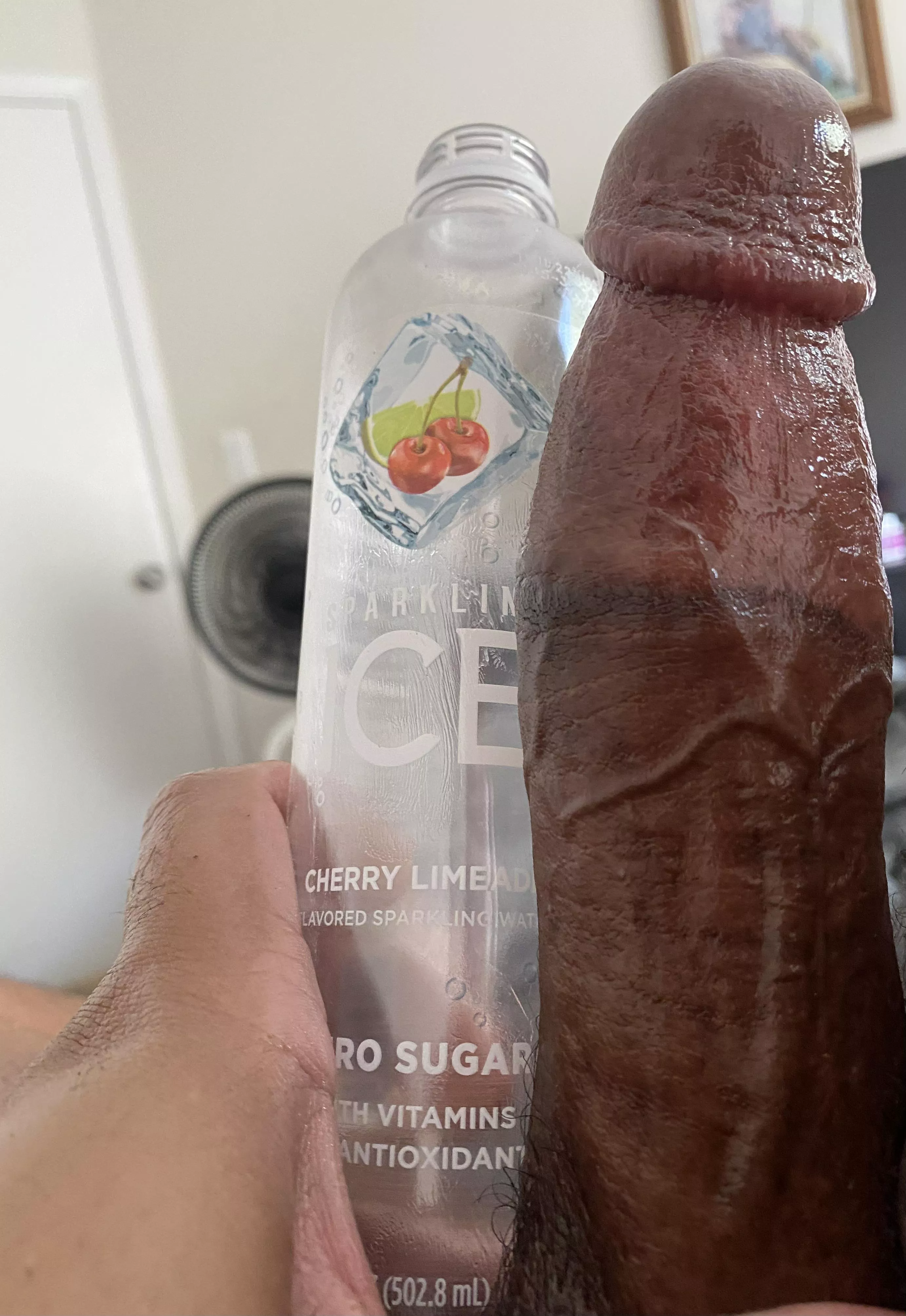 When I force it down your throat if you throw up it isn’t going to stop the abuse I’m shoving it right back down your throat until you learn to take it. posted by perryharris2020