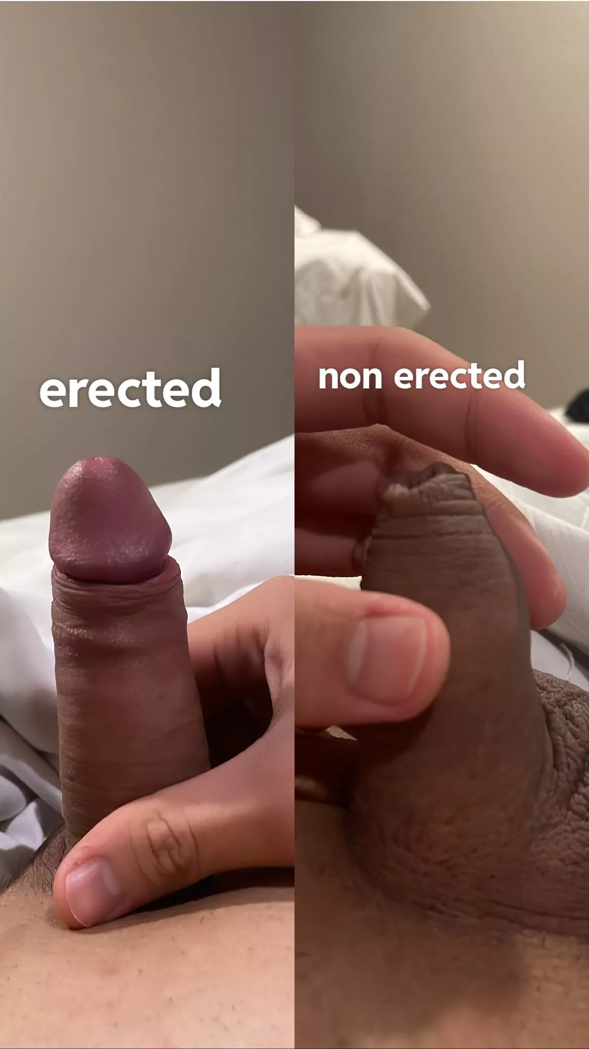 when i was 18 i rmb being confused to be still masturbating with 2 fingers posted by Signal_Ad6988