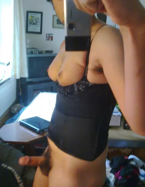 When I was a D Cup by curvystudent