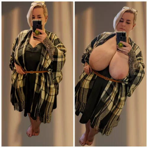 When in doubt, tits out. by Eris_Paige