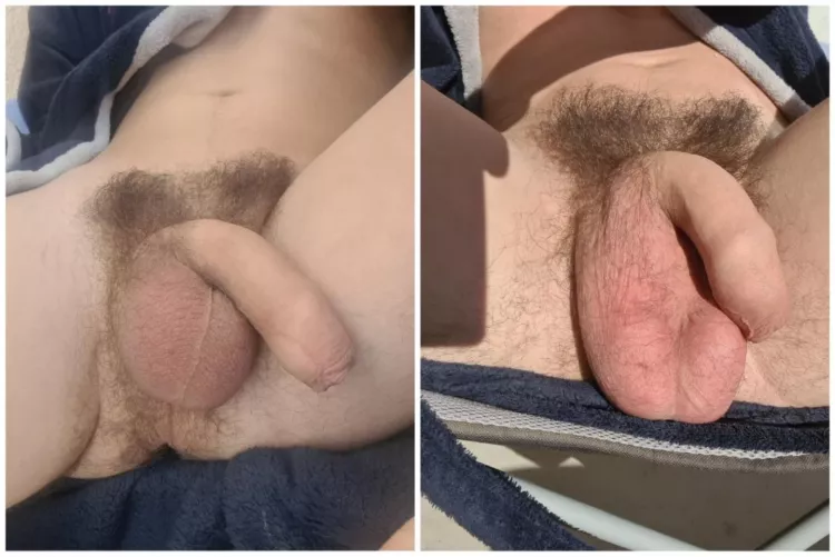 when it's cold vs when it's hot by Comfortable_Rip1486