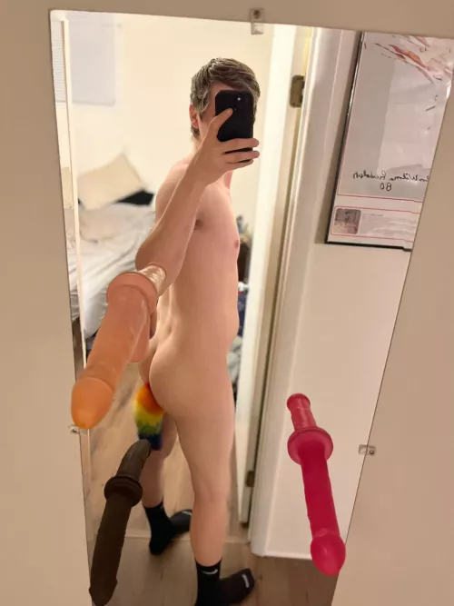 When my ass feels empty by munr1030