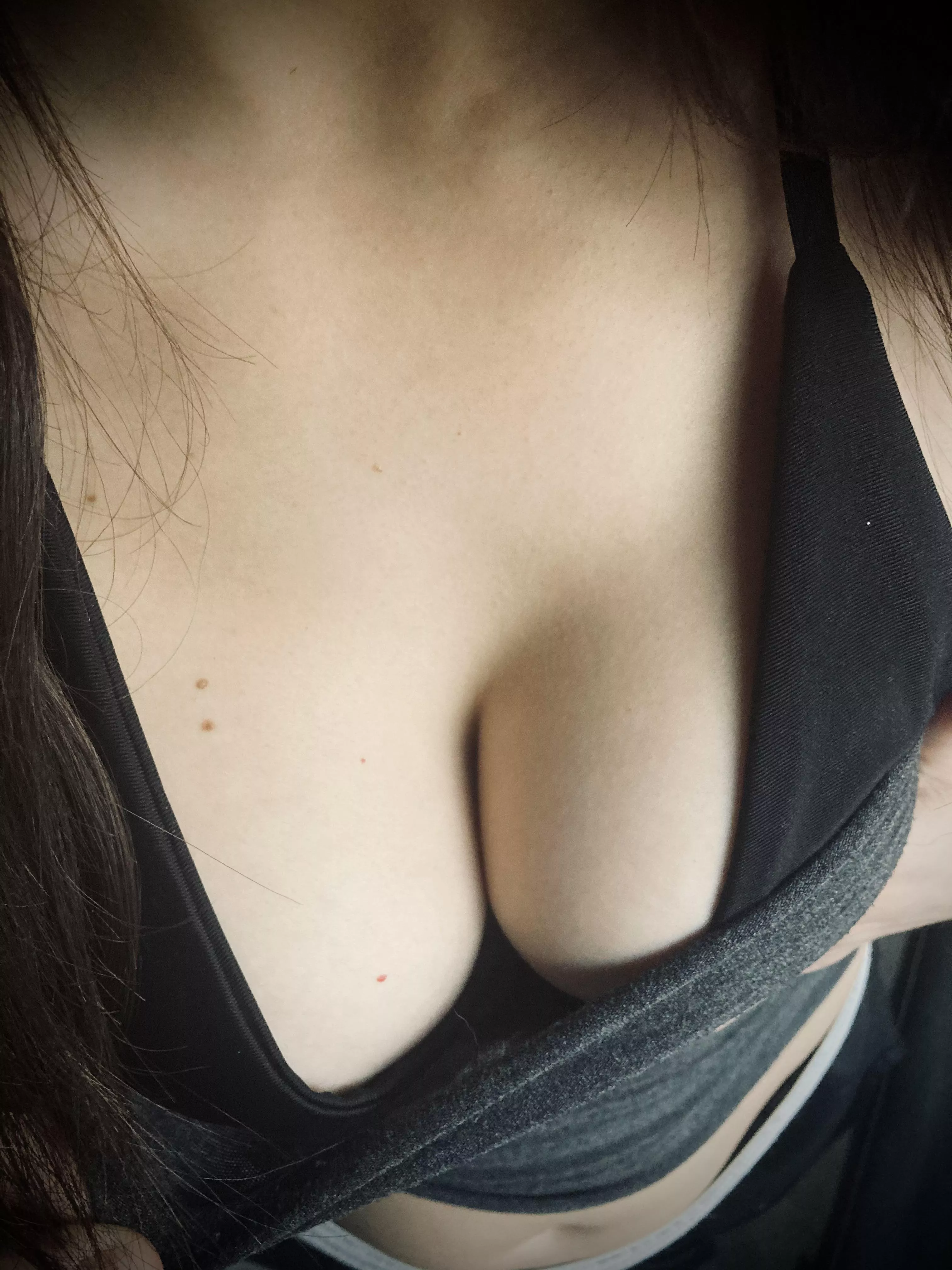 When my gym partner gets a glimpse posted by Fit_Vixen94