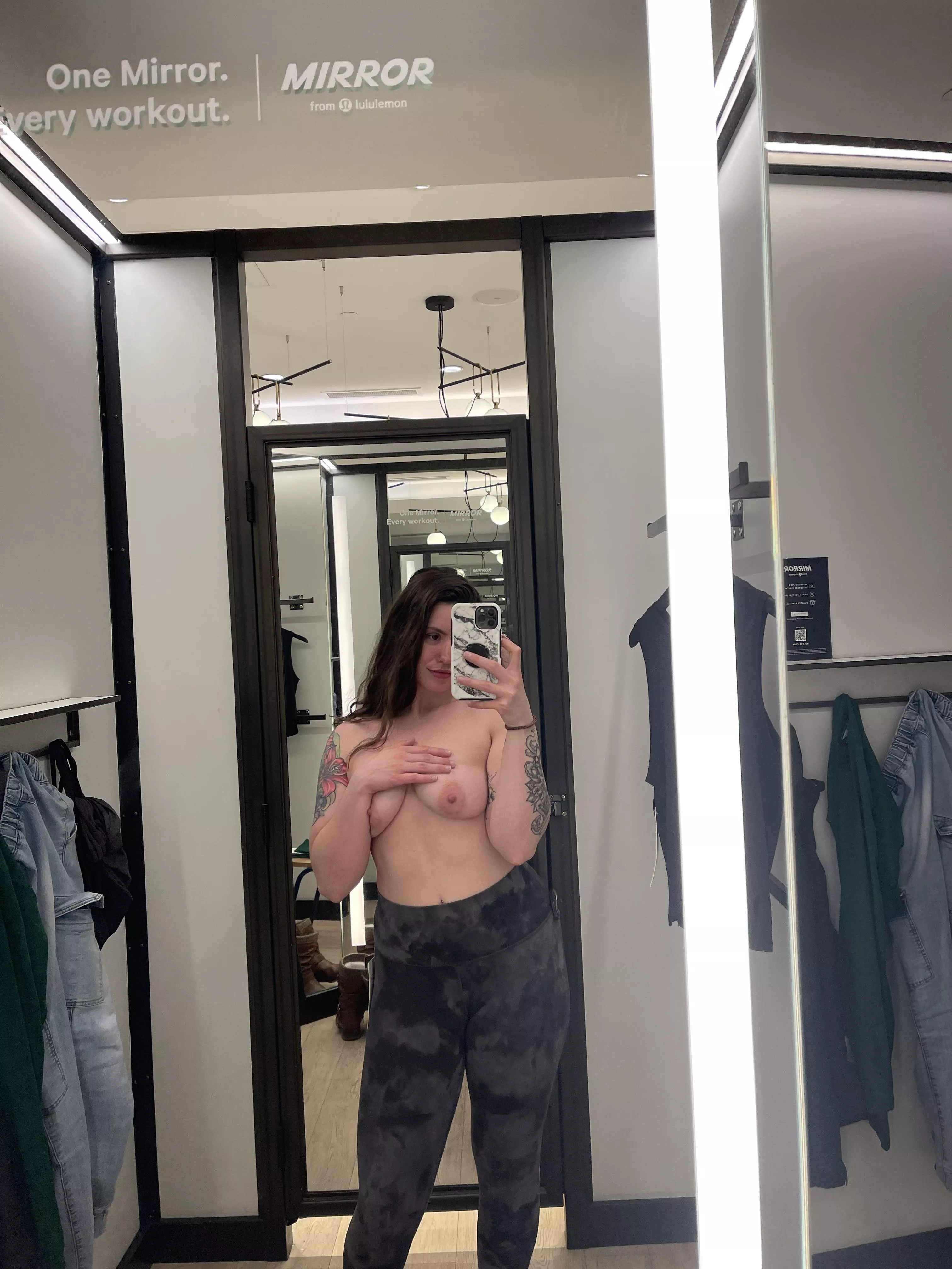 When she asked if I wanted a change room I immediately thought of this sub posted by Aryia-belle