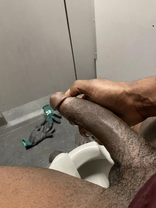 When she says let me see Johnny while you’re at work, yes ma’am 😁 by DontGaGonme