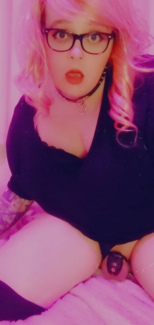 When someone tells you they lost your key.. by RoxxiSleeps