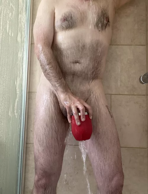 When something feels so good by glacialnote