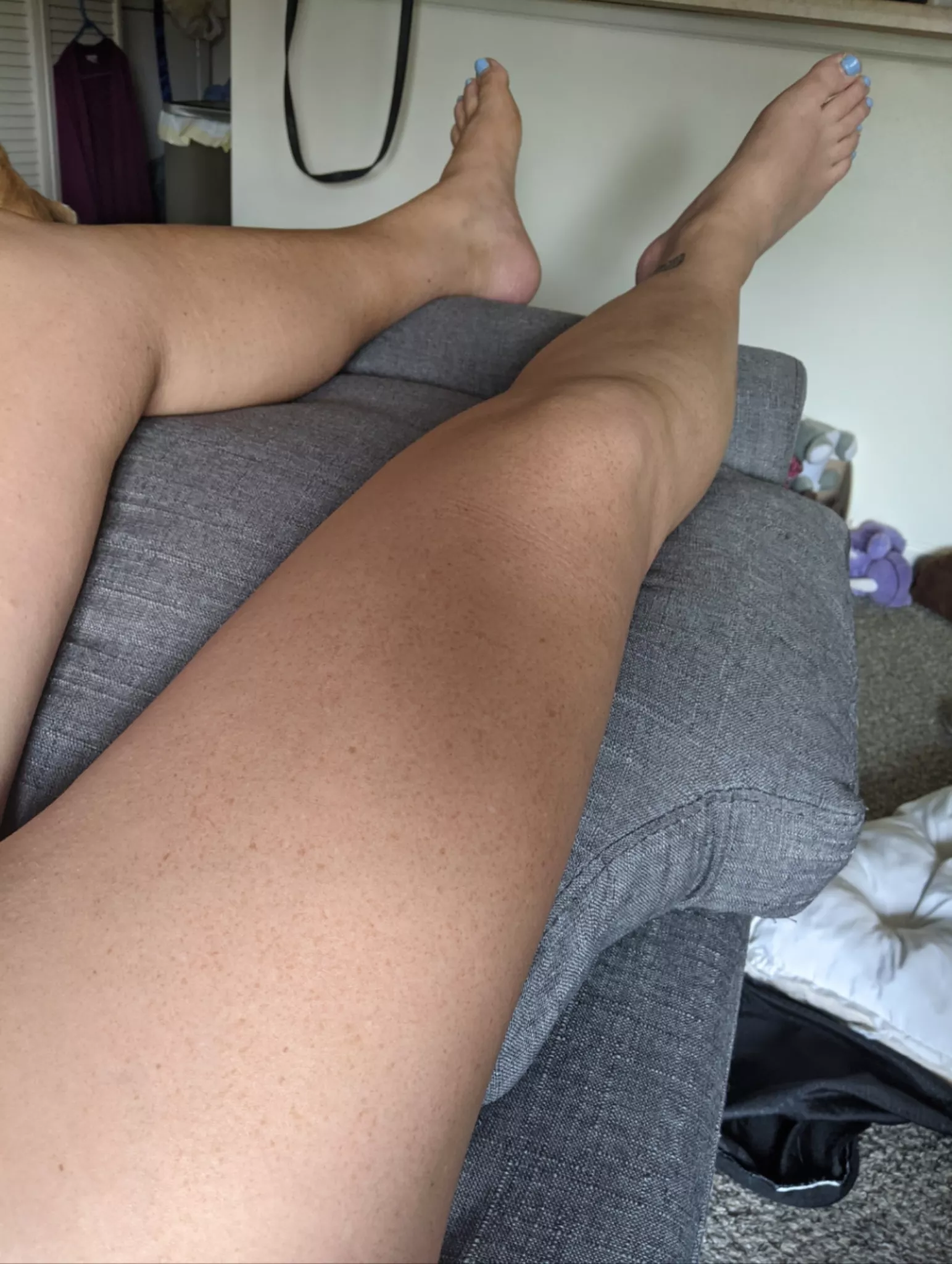 When the AC is broken... posted by grneyetenn