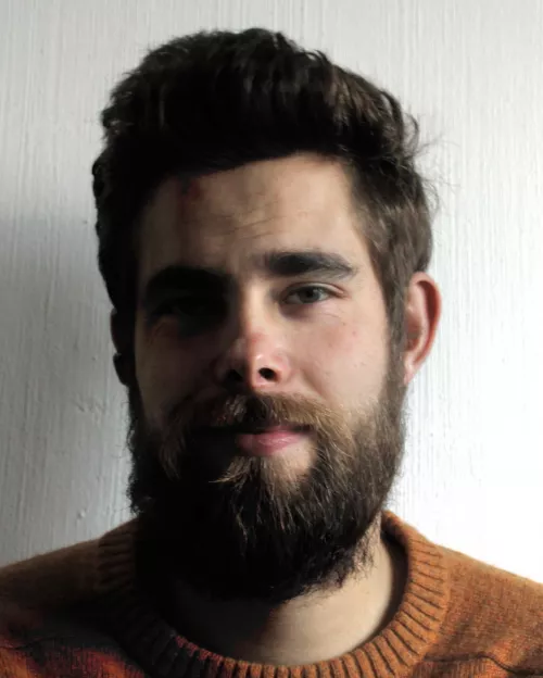 When the beard was longer ✨ by Dungeonsandplants