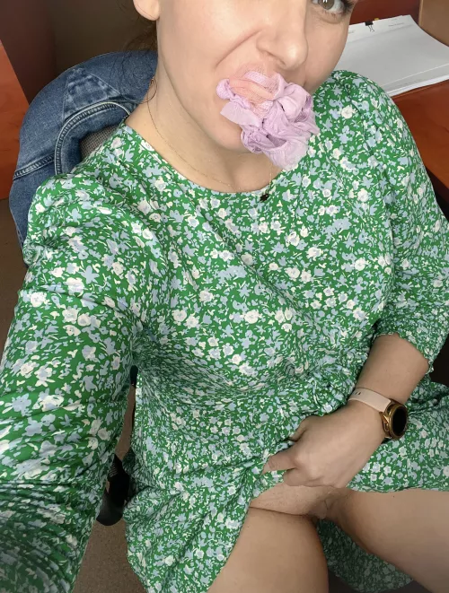 When the Boss is not watching by Dark_Valentina